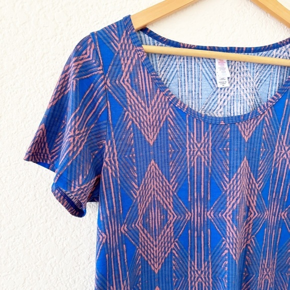 Lularoe tunic top Size Medium - Picture 2 of 4